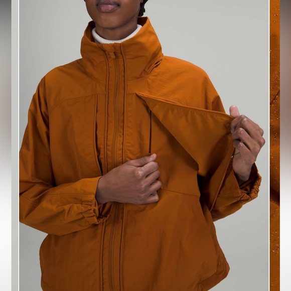 Lululemon always effortless jacket - Picture 6 of 11